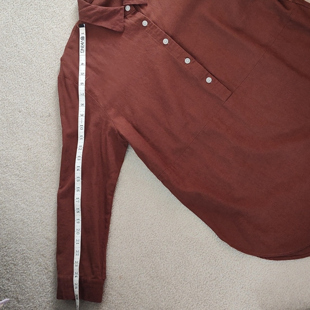 Linen tunic Tahari - Picture 8 of 8
